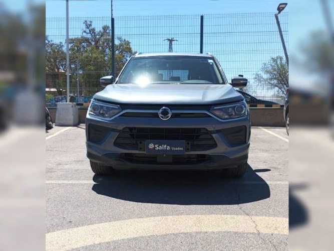 SSANGYONG KORANDO 2022