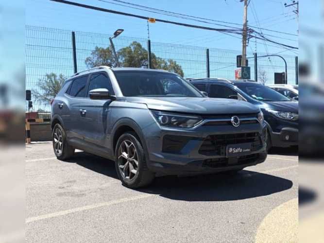 SSANGYONG KORANDO 2022