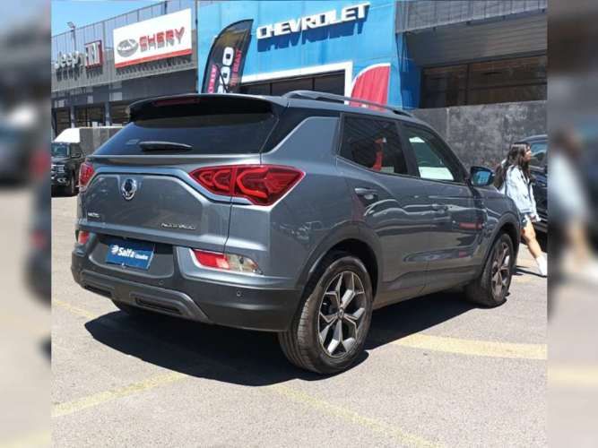 SSANGYONG KORANDO 2022