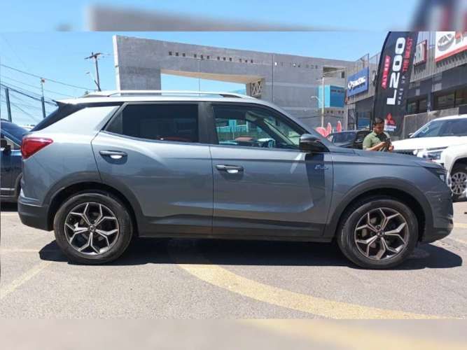 SSANGYONG KORANDO 2022