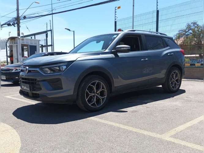 SSANGYONG KORANDO 2022