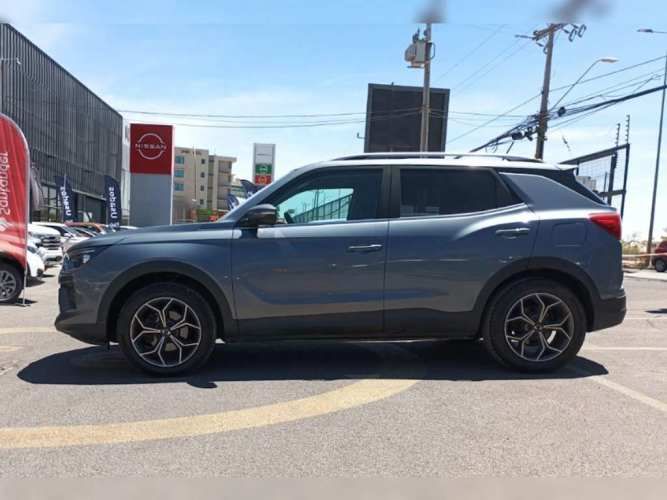 SSANGYONG KORANDO 2022