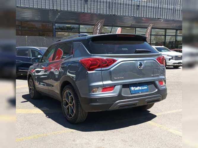 SSANGYONG KORANDO 2022