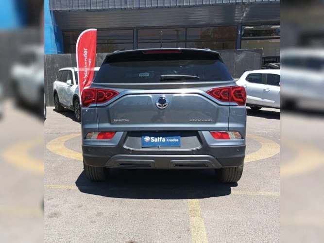 SSANGYONG KORANDO 2022