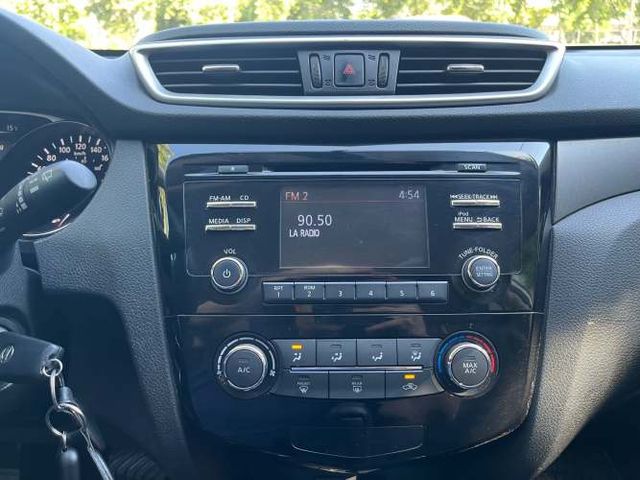 NISSAN X-TRAIL SENSE 2.5 CVT 7A 2015 3 CORRIDAS