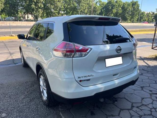 NISSAN X-TRAIL SENSE 2.5 CVT 7A 2015 3 CORRIDAS