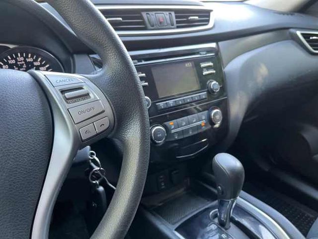 NISSAN X-TRAIL SENSE 2.5 CVT 7A 2015 3 CORRIDAS