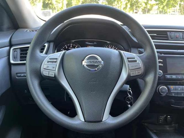 NISSAN X-TRAIL SENSE 2.5 CVT 7A 2015 3 CORRIDAS