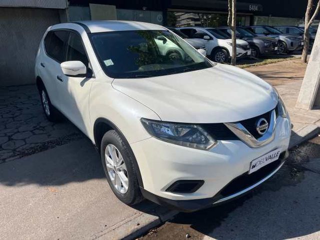 NISSAN X-TRAIL SENSE 2.5 CVT 7A 2015 3 CORRIDAS