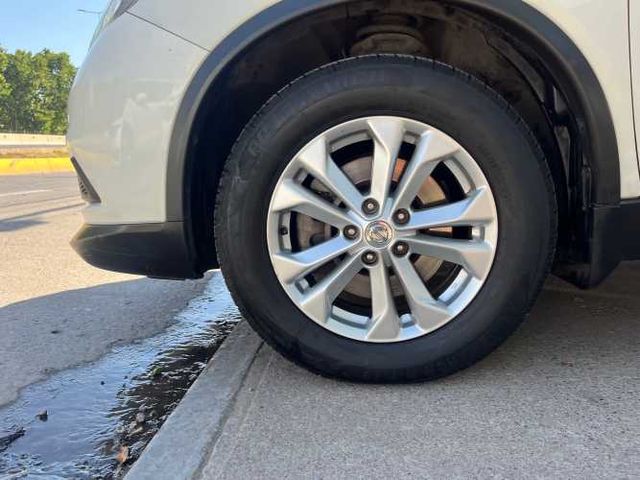 NISSAN X-TRAIL SENSE 2.5 CVT 7A 2015 3 CORRIDAS