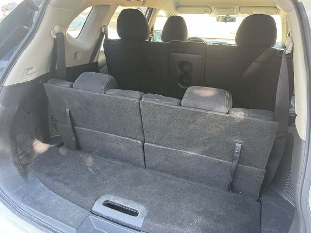 NISSAN X-TRAIL SENSE 2.5 CVT 7A 2015 3 CORRIDAS