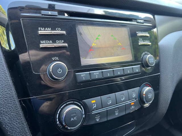 NISSAN X-TRAIL SENSE 2.5 CVT 7A 2015 3 CORRIDAS