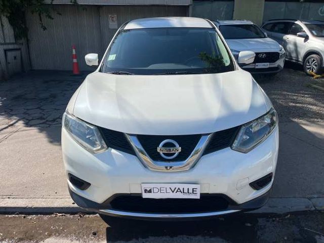 NISSAN X-TRAIL SENSE 2.5 CVT 7A 2015 3 CORRIDAS