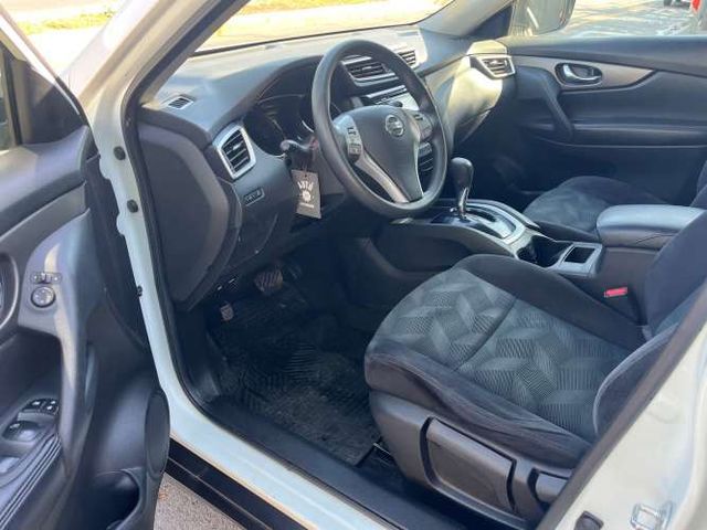 NISSAN X-TRAIL SENSE 2.5 CVT 7A 2015 3 CORRIDAS