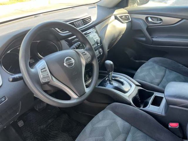 NISSAN X-TRAIL SENSE 2.5 CVT 7A 2015 3 CORRIDAS