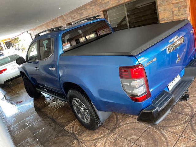MITSUBISHI L200 2021 4X4 DAKAR