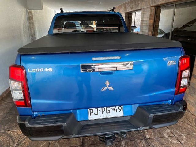 MITSUBISHI L200 2021 4X4 DAKAR