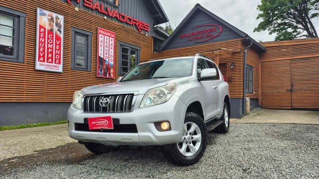 TOYOTA LAND CRUISER PRADO 2013