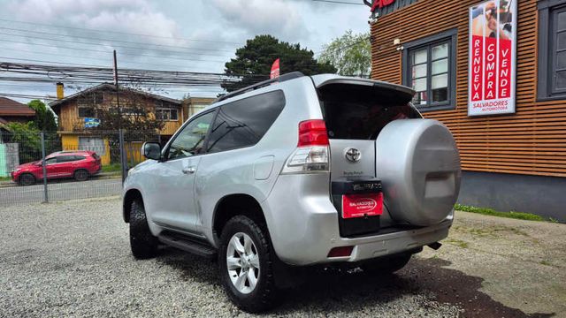 TOYOTA LAND CRUISER PRADO 2013