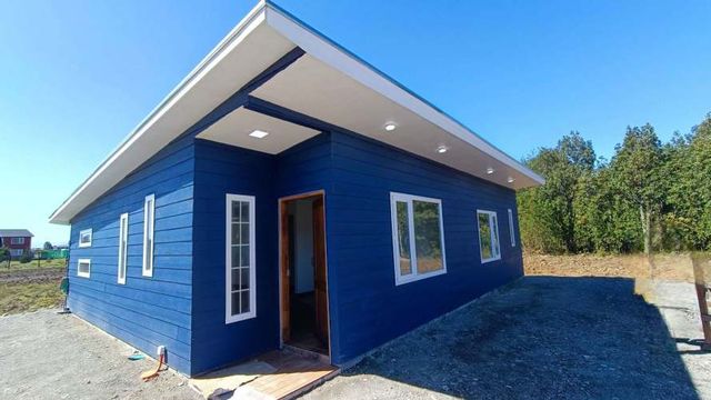 Oportunidad casa 2 dorm en parcela (127184)