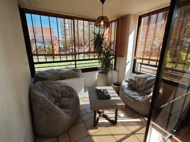 SE ARRIENDA HERMOSO DEPARTAMENTO SECTOR SUR EDIFICIO ARRECIFE IV,