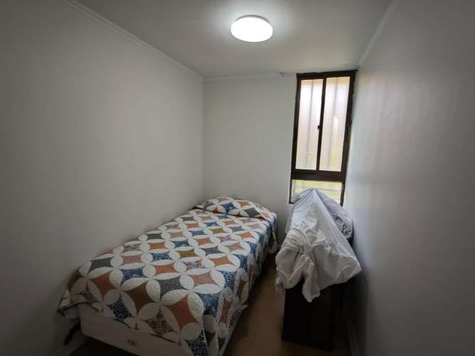 SE ARRIENDA HERMOSO DEPARTAMENTO SECTOR SUR EDIFICIO ARRECIFE IV,