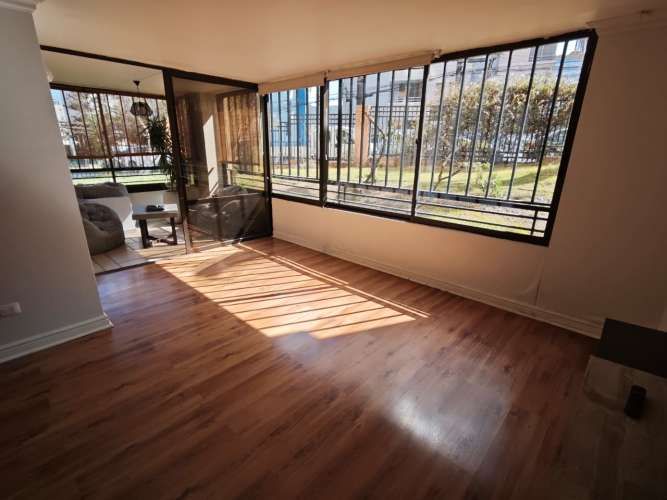 SE ARRIENDA HERMOSO DEPARTAMENTO SECTOR SUR EDIFICIO ARRECIFE IV,