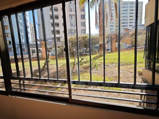 SE ARRIENDA HERMOSO DEPARTAMENTO SECTOR SUR EDIFICIO ARRECIFE IV,