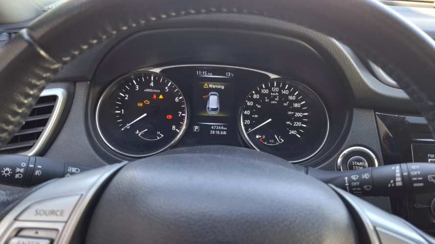 Nissan X-Trail Advance 2015 Automático