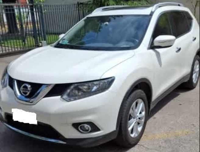 Nissan X-Trail Advance 2015 Automático