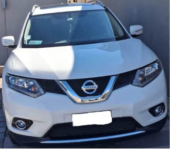 Nissan X-Trail Advance 2015 Automático