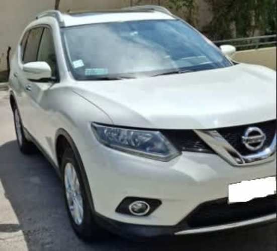 Nissan X-Trail Advance 2015 Automático