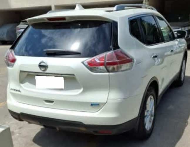 Nissan X-Trail Advance 2015 Automático