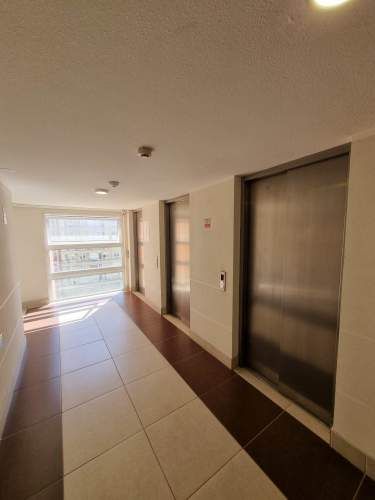 Departamento amoblado frente al mall del trebol