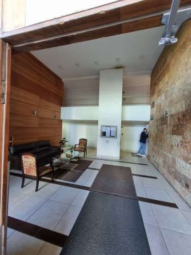 Departamento amoblado frente al mall del trebol