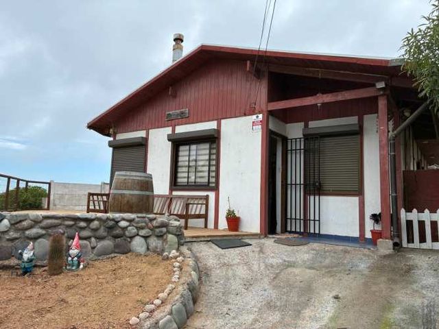 Casa con gran terraza y vista al mar – El Quisco Norte
