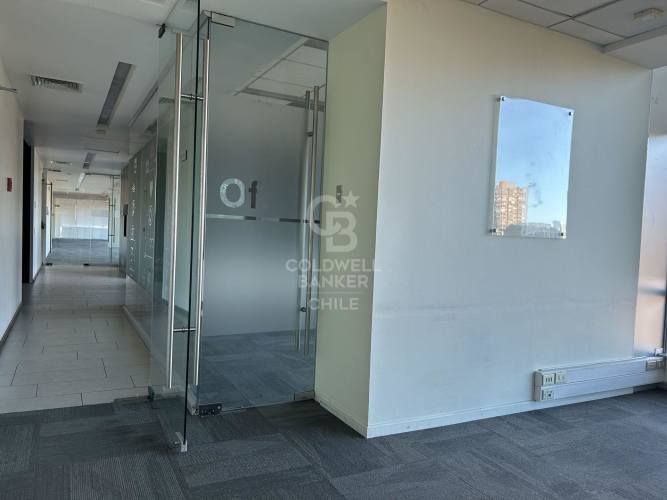 Oficina ubicada en Torres del Parque, Las Condes