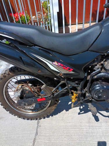 Skigo DKR 250cc