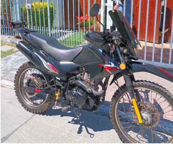 Skigo DKR 250cc