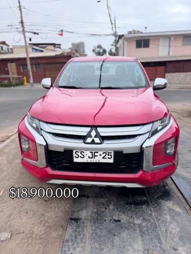 Mitsubishi L200 4x4