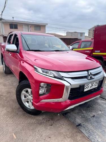 Mitsubishi L200 4x4