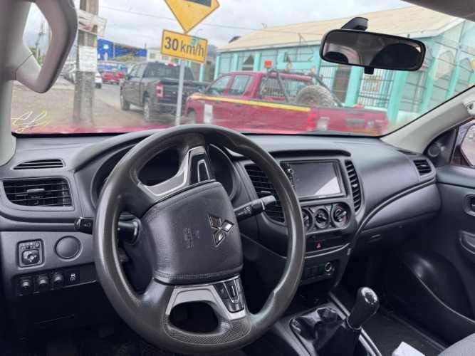Mitsubishi L200 4x4