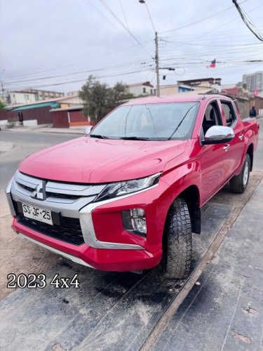 Mitsubishi L200 4x4