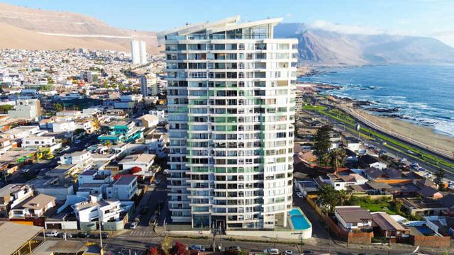 DEPARTAMENTO EDIFICIO AQUAMARE