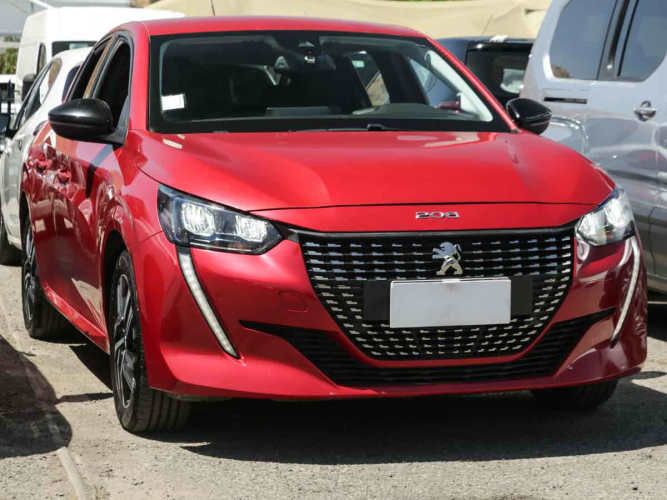 Peugeot  Puretech 100 Hb 1.2