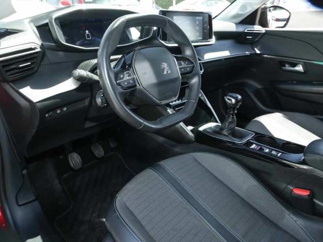 Peugeot  Puretech 100 Hb 1.2