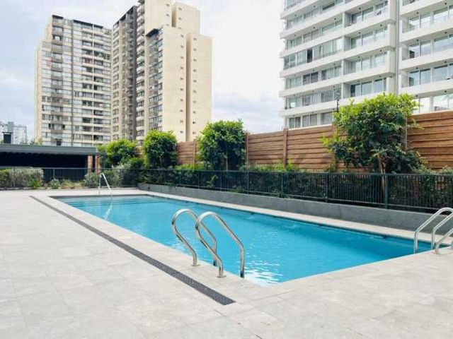 Se Arrienda departamento, Metro Rodrigo Araya,  Ñuñoa