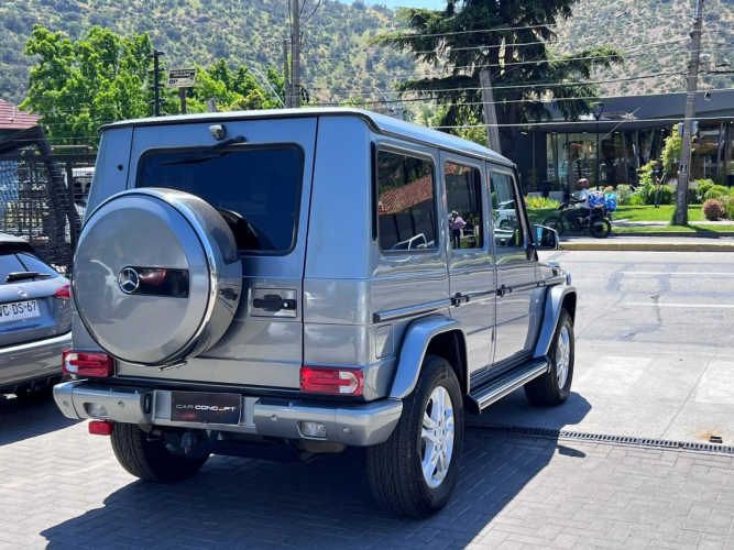 MERCEDES-BENZ G500  2018