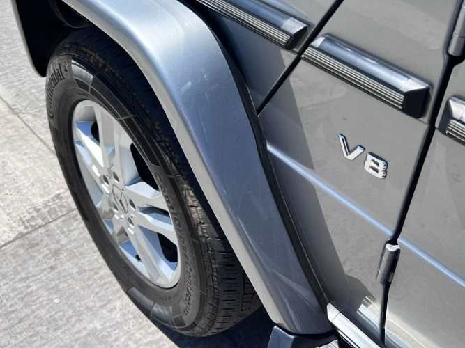 MERCEDES-BENZ G500  2018