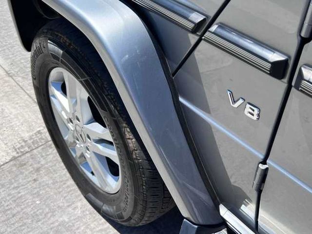 MERCEDES-BENZ G500  2018